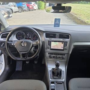 Golf 7, 1.6 tdi, 2017 god.