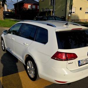 Golf 7, 1.6 tdi, 2017 god.