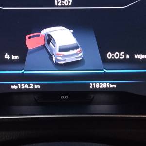 Golf 7,5 1,6 tdi,85kw, 2018