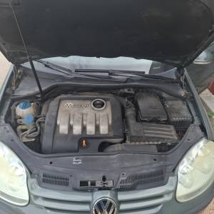 Golf V, 1.9 TDI