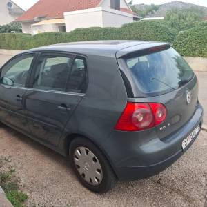 Golf V, 1.9 TDI