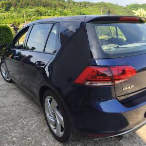 Golf VII TDI