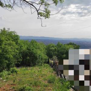 Građevinsko zemljište, Opatija, Bregi, 2355 m2 + poljoprivredno 4077m2