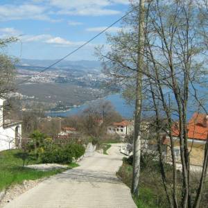 Građevinsko zemljište, Opatija, Bregi, 2355 m2 + poljoprivredno 4077m2