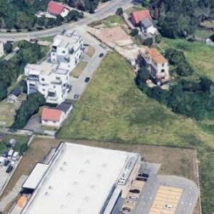 Građevinsko zemljište,DUBEC, kod okretišta tramvaja , 4000 m2