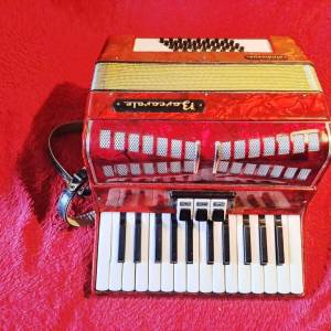 Harmonika Barcarole - Studiosus u odličnom stanju - povoljno !