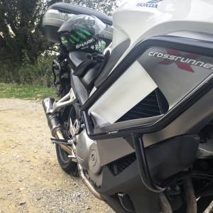 Honda VFR 800 crossrunner