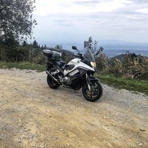 Honda VFR 800 crossrunner