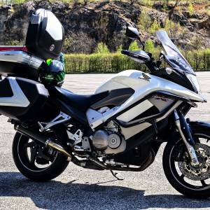 Honda VFR 800 crossrunner