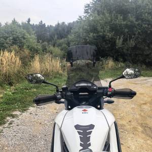 Honda VFR 800 crossrunner