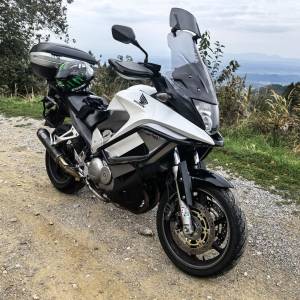 Honda VFR 800 crossrunner