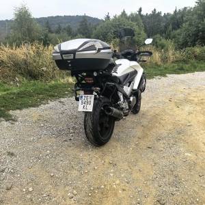 Honda VFR 800 crossrunner