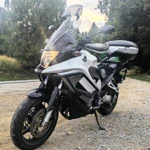 Honda VFR 800 crossrunner