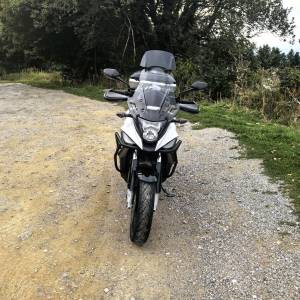 Honda VFR 800 crossrunner