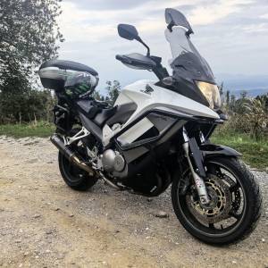 Honda VFR 800 crossrunner