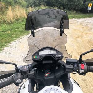 Honda VFR 800 crossrunner