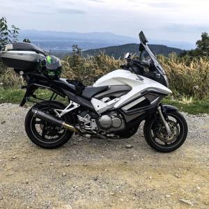 Honda VFR 800 crossrunner