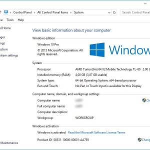 HP Compaq 6715s Notebook PC *** PRILIKA ***