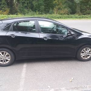 Hyundai i30, 1.4 crdi diesel