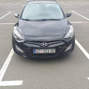 Hyundai i30, 1.4 crdi diesel