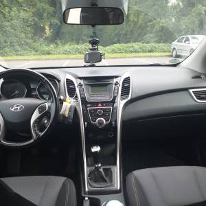 Hyundai i30, 1.4 crdi diesel