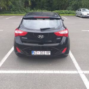 Hyundai i30, 1.4 crdi diesel