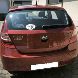 HYUNDAI I30 1,4 DOHC