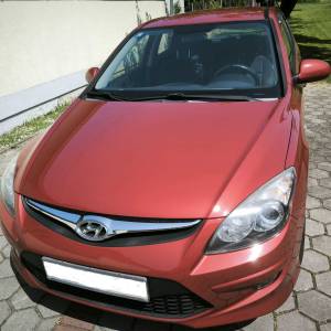 HYUNDAI I30 1,4 DOHC
