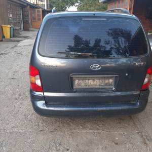 Hyundai trajet 2.0 crdi