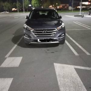 HYUNDAI TUCSON 1,7 CRDI