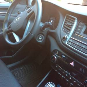 HYUNDAI TUCSON 1,7 CRDI