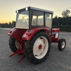 International 645