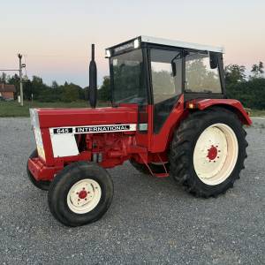 International 645