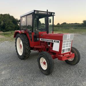International 645