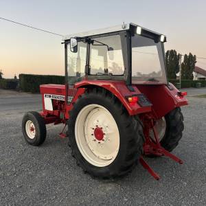 International 645