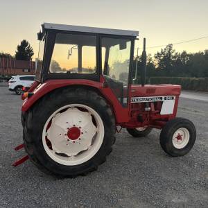 International 645