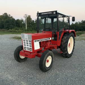 International 645