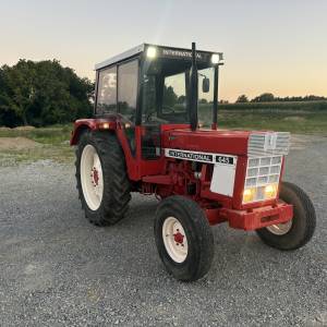 International 645