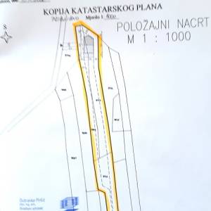 Investirajte u kamp u čistoj prirodi