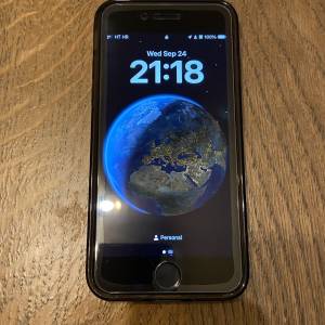 iPhone SE2 2021.