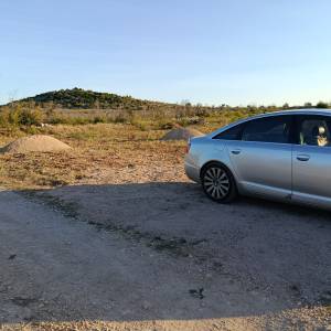 Iznamljujem poljeprivredni teren 7000