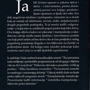 Ja, ja, ja – Pauk u mreži