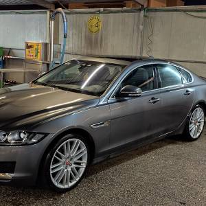 Jaguar XF prestige