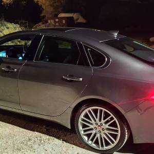 Jaguar XF prestige