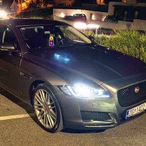 Jaguar XF prestige