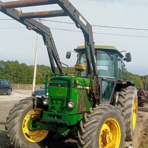 John deere 3640a