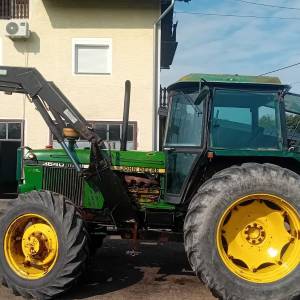 John deere 3640a
