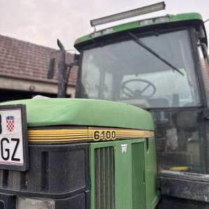 John Deere 6100
