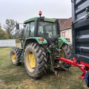 John Deere 6100