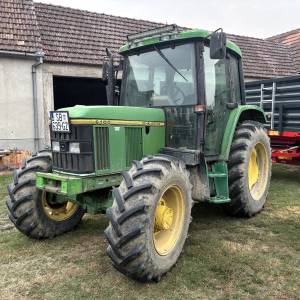 John Deere 6100